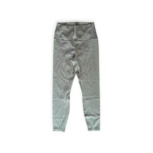 90 Degree by Reflex green leggings pants athletic athleisure medium